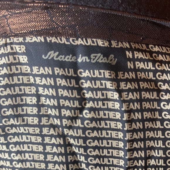 Vintage Jean Paul Gaultier blazer NWT - Picture 10 of 14